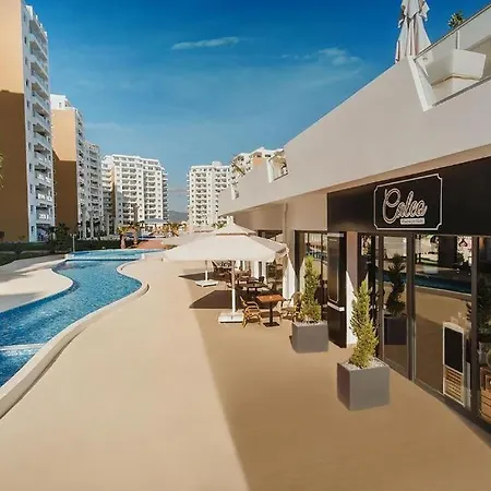 Caesar Resort & Spa-Studio With Balcony & Pool View Agios Georgios  Exterior photo
