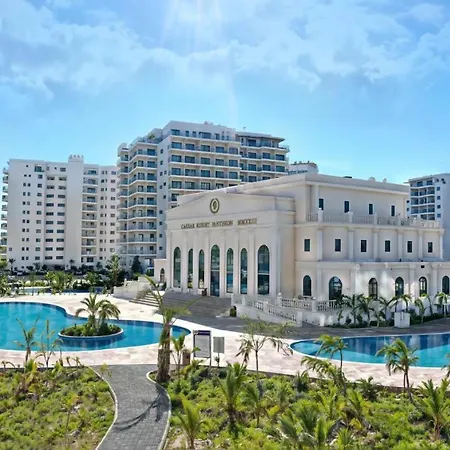 Caesar Resort & Spa-Studio With Balcony & Pool View Agios Georgios  Exterior photo