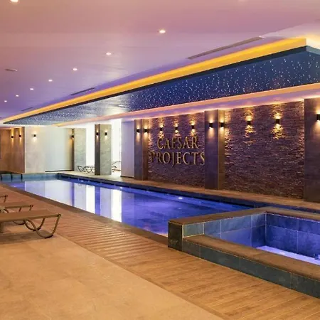 Caesar Resort & Spa-Studio With Balcony & Pool View Agios Georgios  Exterior photo